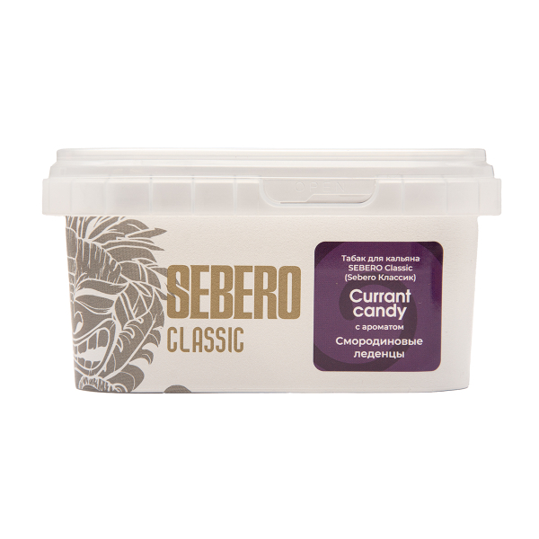 Табак Sebero Currant Candy 200 грамм в Краснодаре
