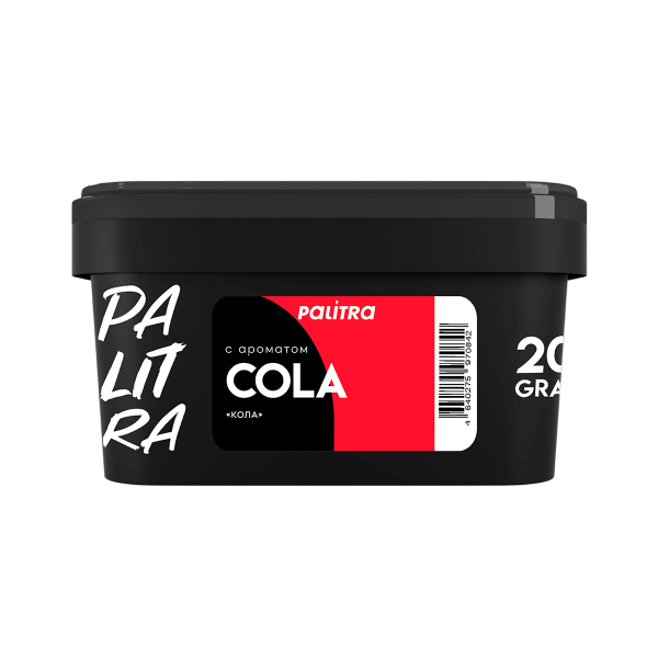 Табак PALITRA Cola 200 грамм в Краснодаре