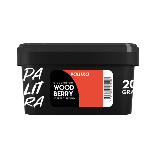 Табак PALITRA Wood Berry 200 грамм в Краснодаре