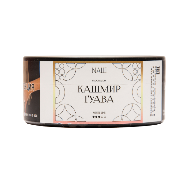 Табак NАШ White Кашмир Гуава 100 грамм в Краснодаре