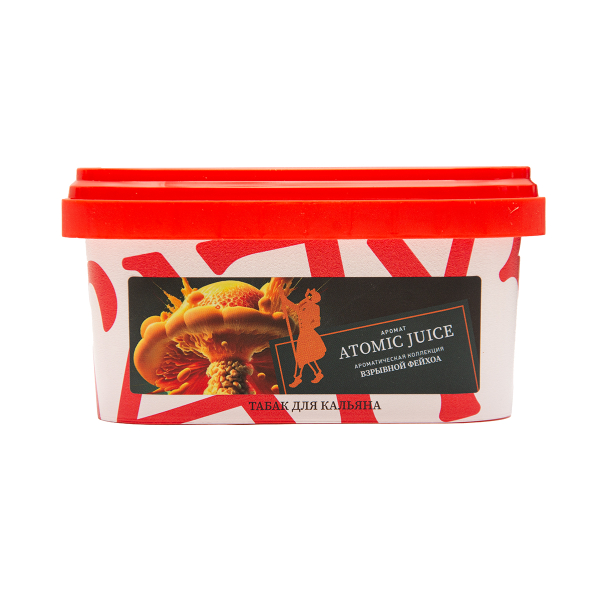 Табак Satyr Atomic Juice 200 грамм в Краснодаре