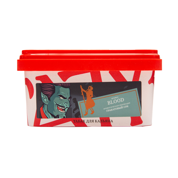 Табак Satyr Blood 200 грамм в Краснодаре