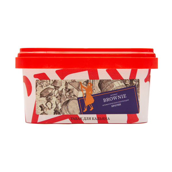 Табак Satyr Brownie 200 грамм в Краснодаре