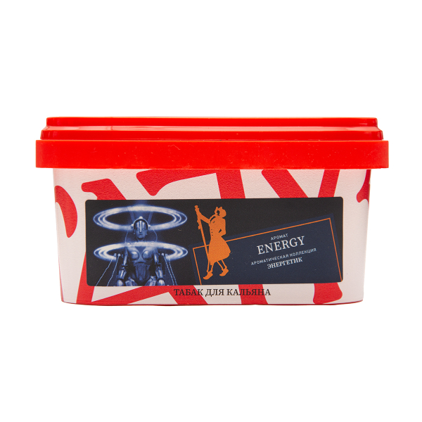 Табак Satyr Energy 200 грамм в Краснодаре