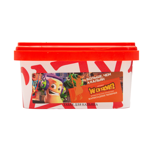 Табак Satyr Worms 200 грамм в Краснодаре