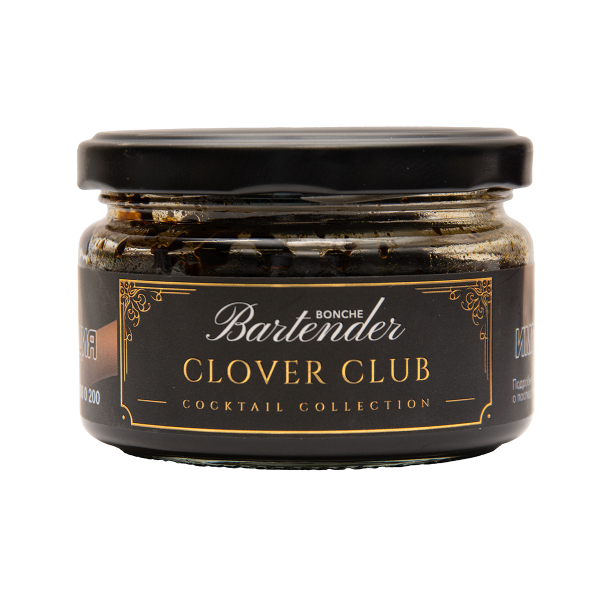 Табак Bonche Clover Club 120 грамм в Краснодаре