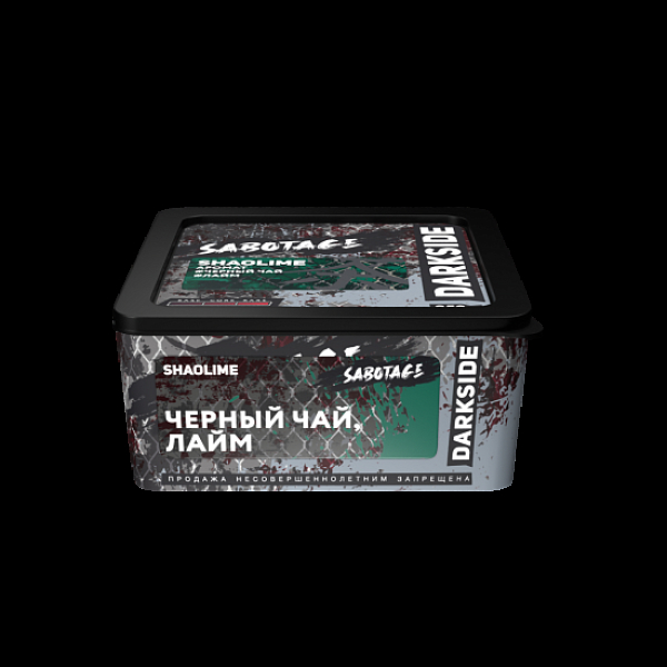 Табак Darkside Sabotage Shaolime 250 грамм в Краснодаре
