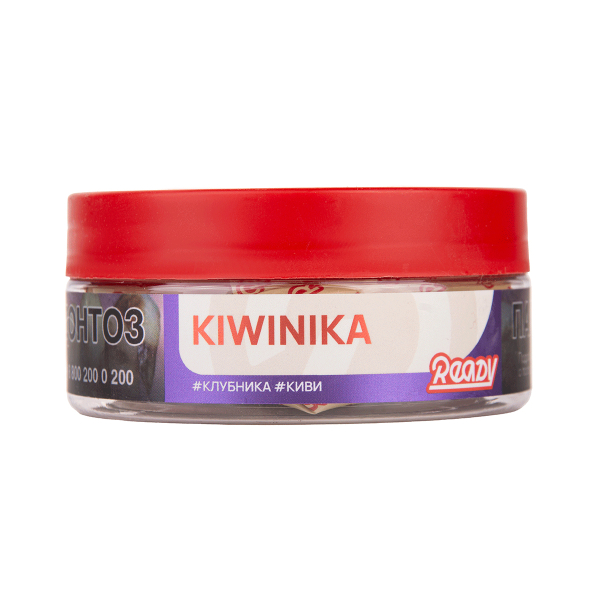 Табак Ready Kiwinika 100 грамм в Краснодаре