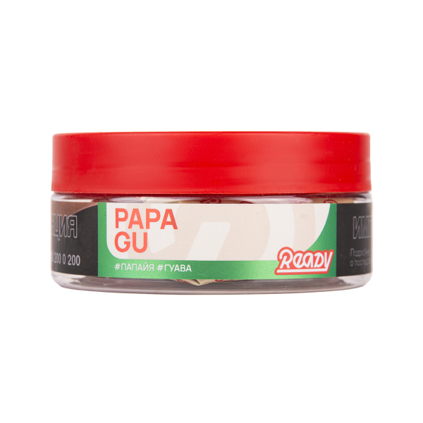 Табак Ready Papa Gu 100 грамм в Краснодаре