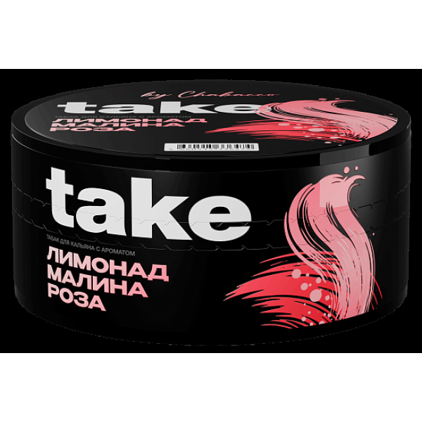 Табак Take Лимонад Малина Роза Lemonade Raspberry Rose 100 грамм в Краснодаре