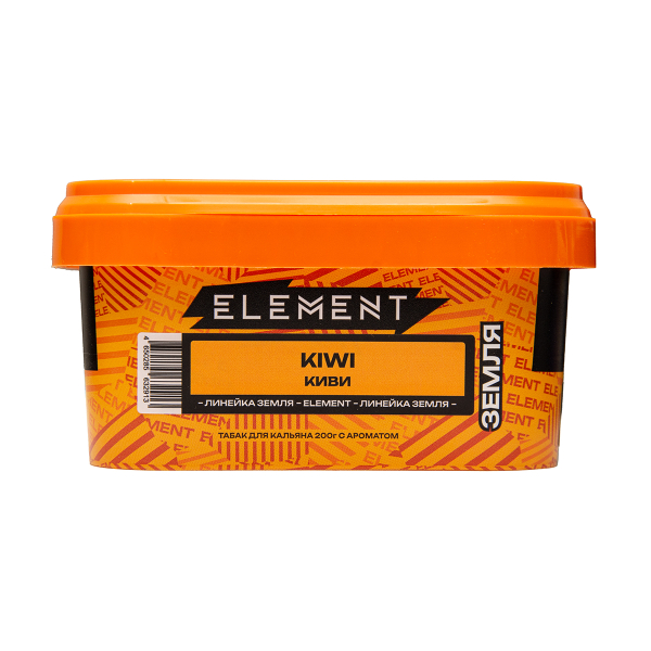 Табак Element Земля Kiwi 200 грамм в Краснодаре