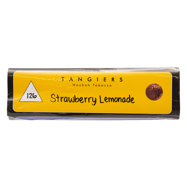 Табак Tangiers Original Strawberry Lemonade 100 грамм в Краснодаре