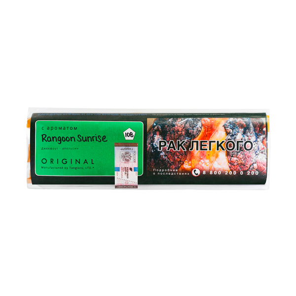 Табак Tangiers Original Rangoon Sunrise N 250 грамм в Краснодаре