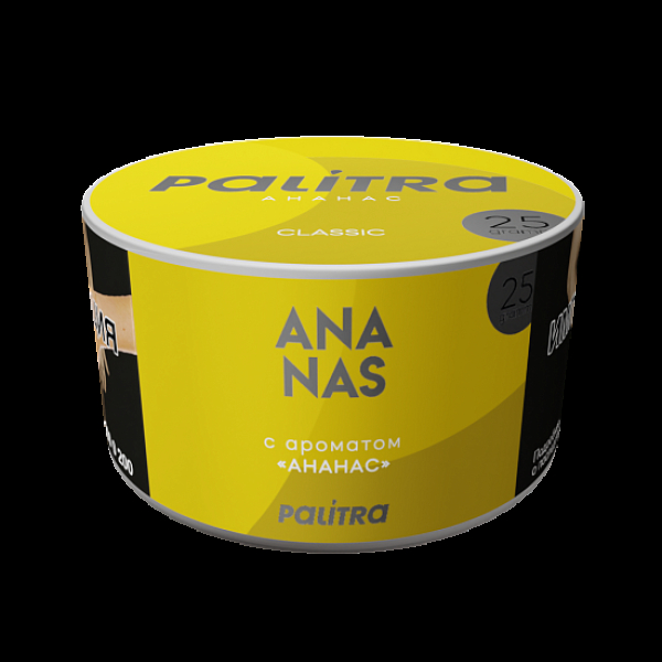 Табак Palitra Ananas Ананас 25 грамм в Краснодаре
