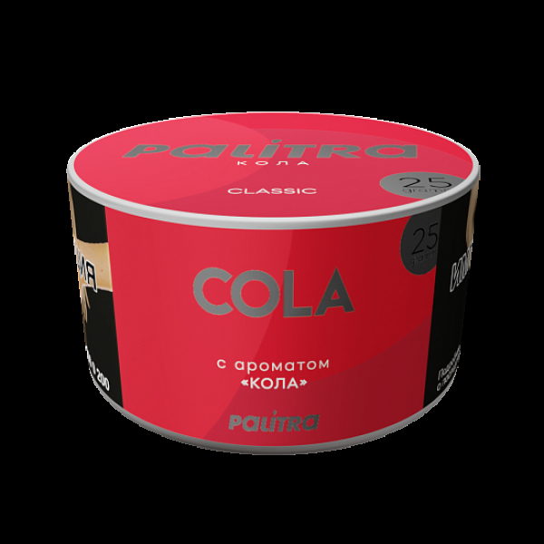 Табак Palitra Cola Кола 25 грамм в Краснодаре