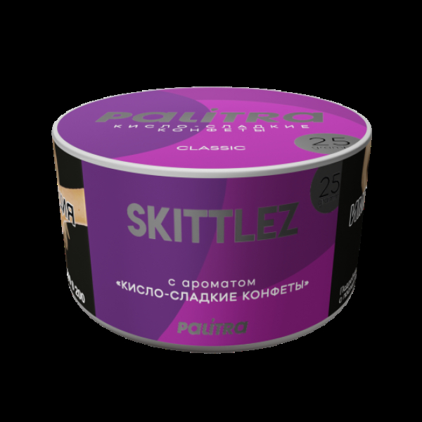 Табак Palitra Skittlez Кисло Сладкие Конфеты 25 грамм в Краснодаре