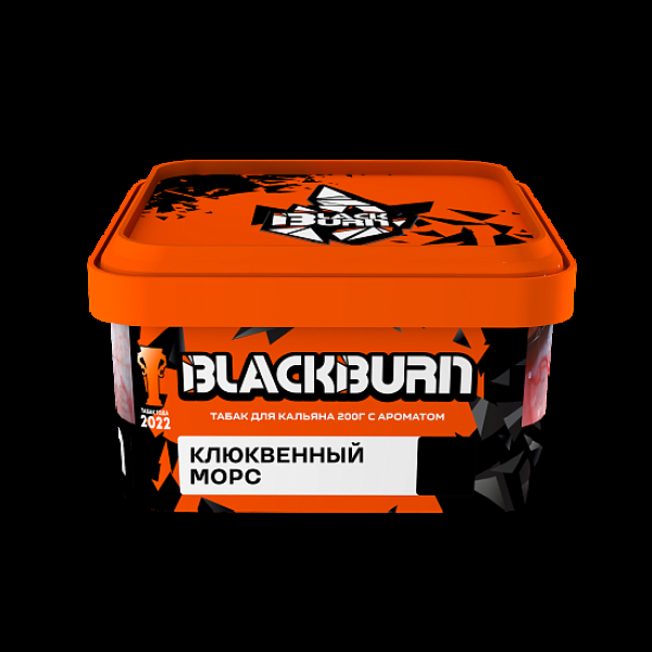 Табак BlackBurn Клюквенный Морс 200 грамм в Краснодаре