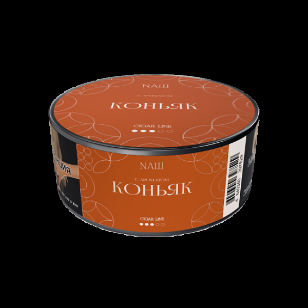 Табак Nаш Cigar Коньяк 30 грамм в Краснодаре