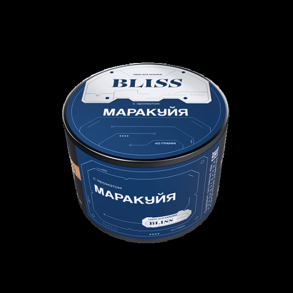 Табак Bliss Маракуйя 40 грамм в Краснодаре