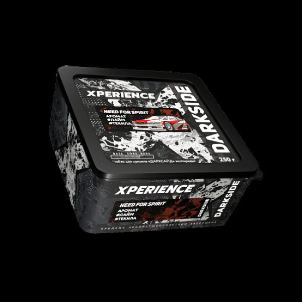 Табак Darkside Experience Need For Spirit 250 грамм в Краснодаре