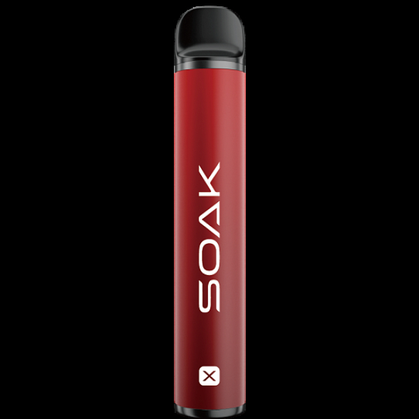 Электронка Soak X Sweet Cherry Сладкая Черешня 2200 затяжек в Краснодаре