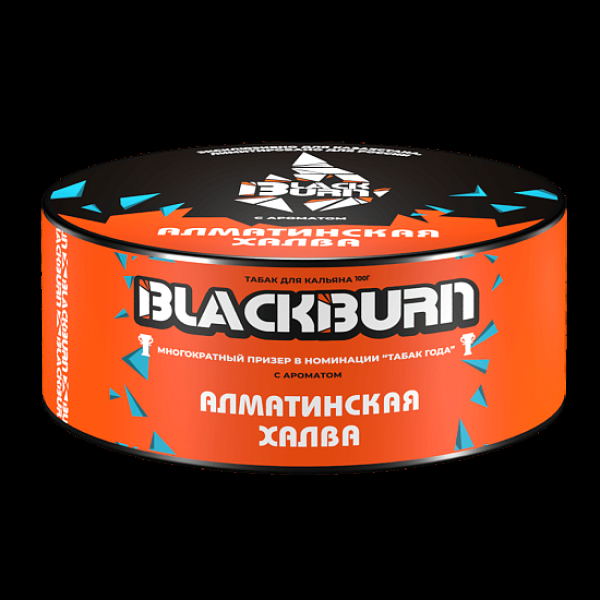 Табак Blackburn Алматинская Халва 100 грамм в Краснодаре