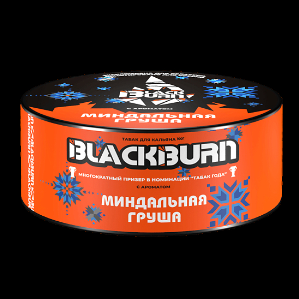 Табак Blackburn Миндальная Груша 100 грамм в Краснодаре