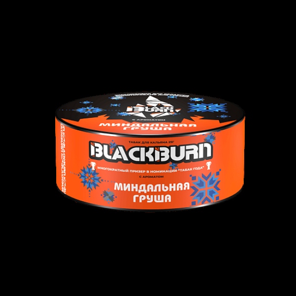 Табак Blackburn Миндальная Груша 25 грамм в Краснодаре