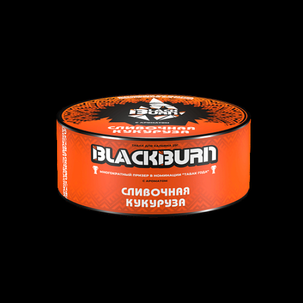 Табак Blackburn Сливочная Кукуруза 25 грамм в Краснодаре