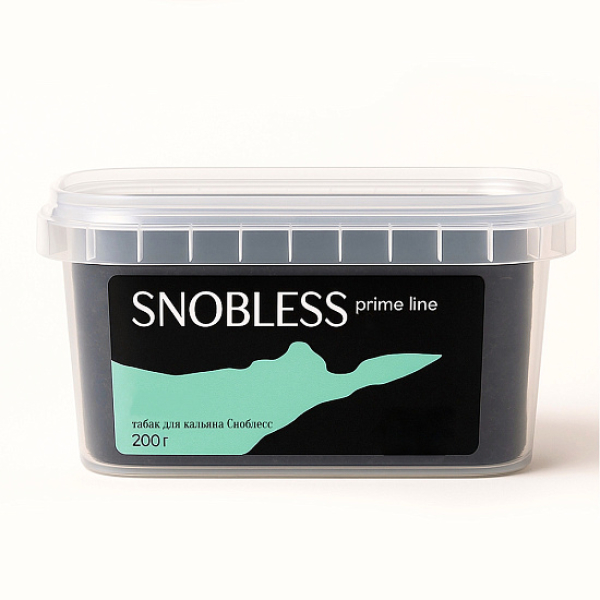 Табак Snobless Ананас Pineapple Prime Lines 200 грамм в Краснодаре