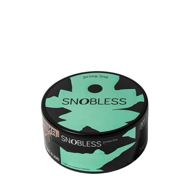 Табак Snobless Виноград Grape Prime Lines 25 грамм в Краснодаре
