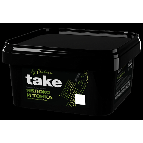 Табак Take Яблоко И Тонка Be Delicious 200 грамм в Краснодаре