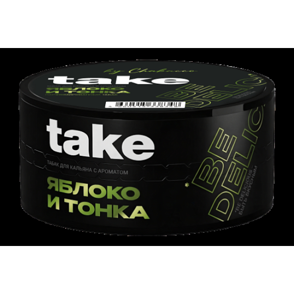 Табак Take Яблоко И Тонка Be Delicious 25 грамм в Краснодаре