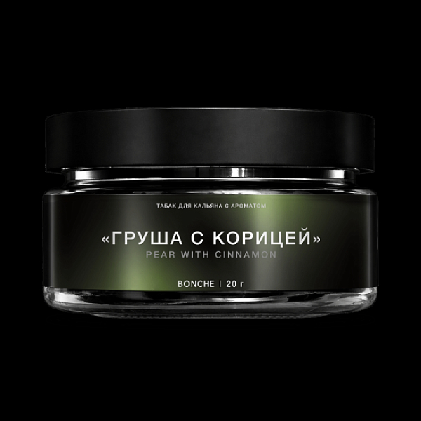 Табак Bonche Select Груша С Корицей 20 грамм в Краснодаре