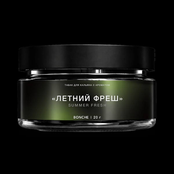 Табак Bonche Select Летний Фреш 20 грамм в Краснодаре