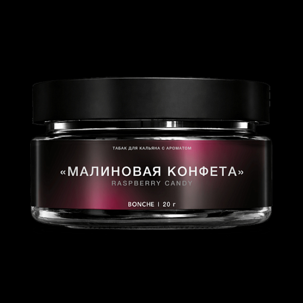 Табак Bonche Select Малиновая Конфета 20 грамм в Краснодаре