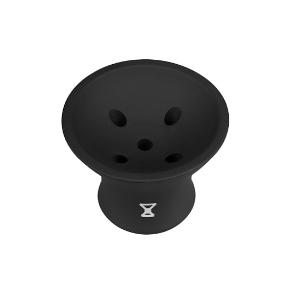 Чаша Alpha Bowl Leaf Black в Краснодаре