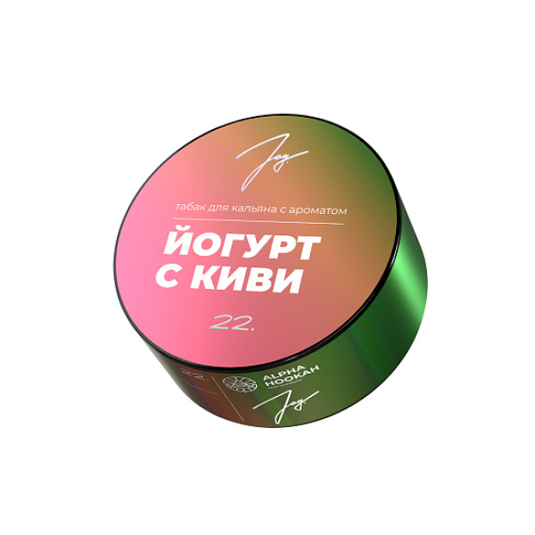 Табак Joy Йогурт С Киви 22. 25 грамм в Краснодаре