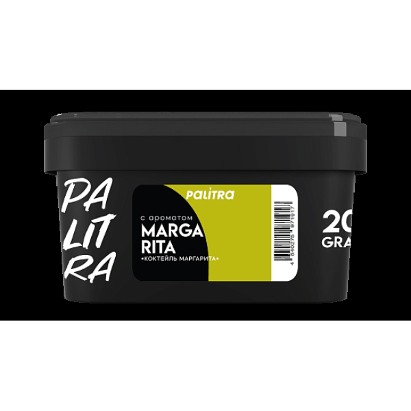 Табак Palitra Margarita Коктейль Маргарита 200 грамм в Краснодаре