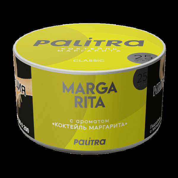 Табак Palitra Margarita Коктейль Маргарита 25 грамм в Краснодаре