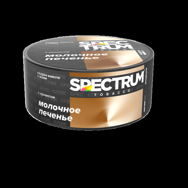 Табак Spectrum Md Молочное Печенье 25 грамм в Краснодаре