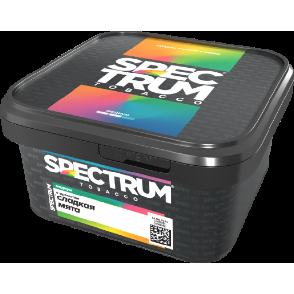 Табак Spectrum Md Сладкая Мята 200 грамм в Краснодаре