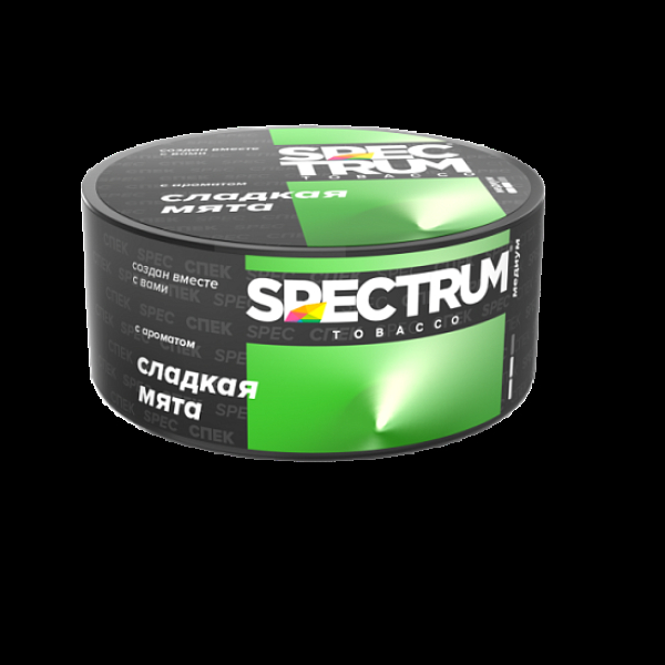 Табак Spectrum Md Сладкая Мята 25 грамм в Краснодаре