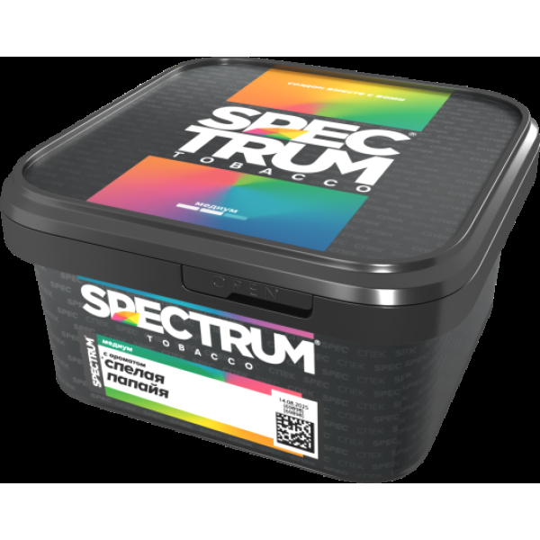 Табак Spectrum Md Спелая Папайя 200 грамм в Краснодаре