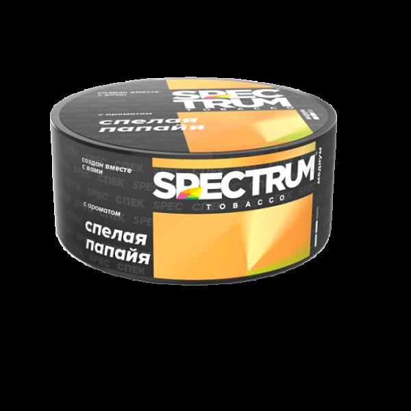 Табак Spectrum Md Спелая Папайя 25 грамм в Краснодаре
