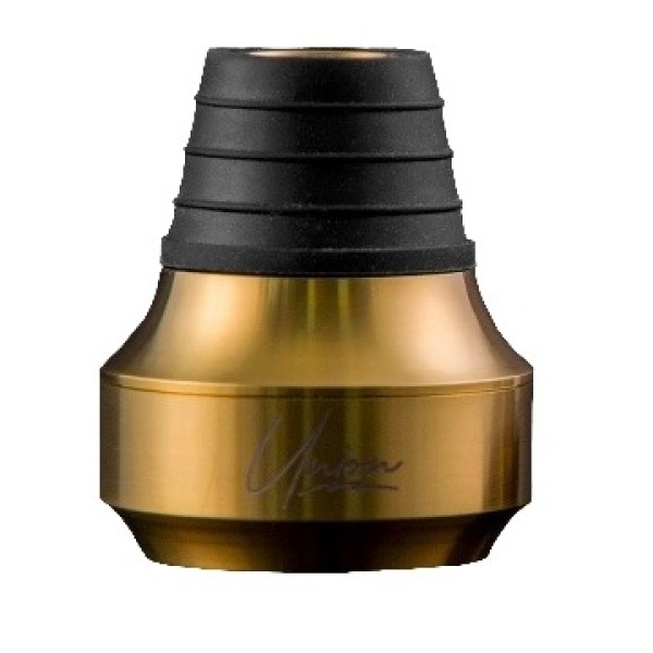 Уловитель сиропа Union Hookah Sleek Золотой в Краснодаре