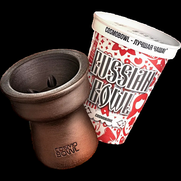 Чаша Cosmo Bowl Russian С Каймой Pack в Краснодаре