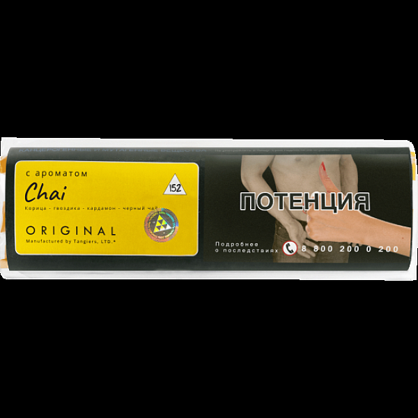 Табак Original Chai Чай 250 грамм в Краснодаре