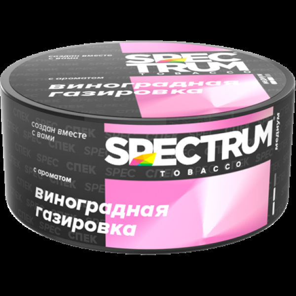 Табак Spectrum Md Виноградная Газировка 25 грамм в Краснодаре
