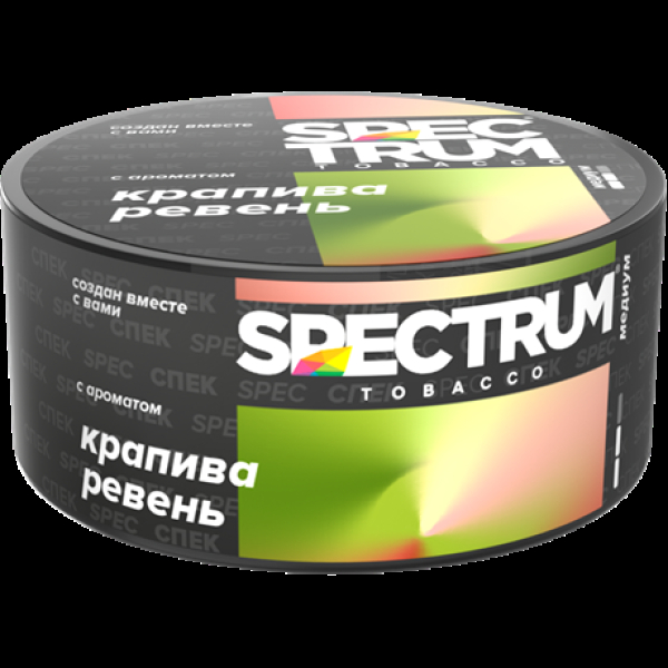 Табак Spectrum Md Крапива Ревень 25 грамм в Краснодаре